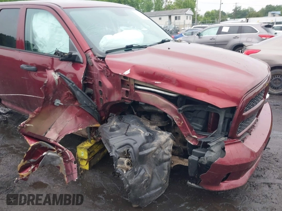 2016 Ram 1500 Express with VIN 1C6RR7FT1GS335801, listed as a IAAI auction lot 42535450 with 86,641 mi miles and . Bid and sale history available at DreamBid. Image 6.