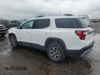 2023 GMC Acadia SLE with VIN 1GKKNRL49PZ217814, listed as a Copart auction lot 56562515 with 20,757 mi miles and Salvage title. Bid and sale history available at DreamBid. Image 2.