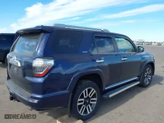 2019 Toyota 4Runner SR5 with VIN JTEBU5JR2K5651204, listed as a IAAI auction lot 40534312 with 110,368 mi miles. Bid and sale history available at carsss.com. Image 4.