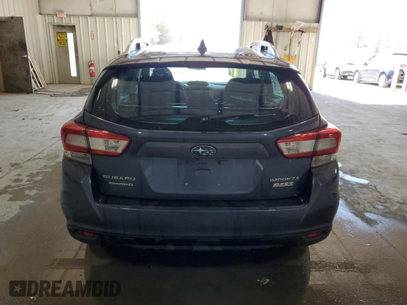 2017 Subaru Impreza Premium z VIN 4S3GTAB66H3711337, wystawiony jako Copart lot #53454715 z przebiegiem 131 102 mil mil oraz Szkoda całkowita • Salvage title. Historia ofert i sprzedaży dostępna na DreamBid. Obrazek 6.