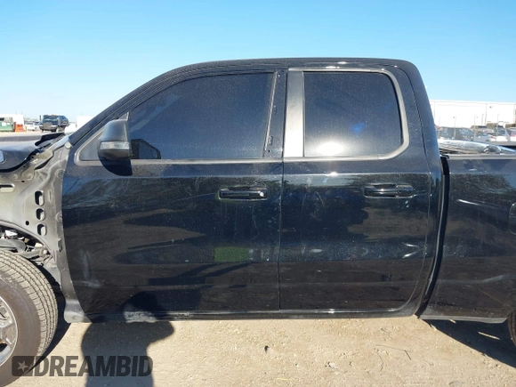 2022 Ram 1500 Big Horn with VIN 1C6RREBT3NN442466, listed as a IAAI auction lot 40734114 with 22,586 mi miles and . Bid and sale history available at DreamBid. Image 15.