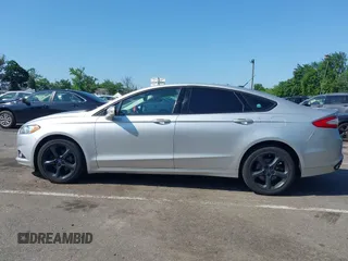 2016 Ford Fusion SE with VIN 3FA6P0T95GR322164, listed as a IAAI auction lot 42553970 with 123,416 mi miles and . Bid and sale history available at DreamBid. Image 14.
