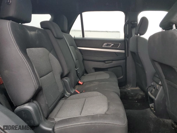 2019 Ford Explorer XLT with VIN 1FM5K7DH9KGA60146, listed as a Copart auction lot 87445104 with 64,549 mi miles and Salvage Title. Bid and sale history available at carsss.com. Image 11.