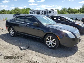 2010 Mercury Milan Premier with VIN 3MEHM0JG0AR658629, listed as a Copart auction lot 61027295 with 169,770 mi miles and Clean title. Bid and sale history available at DreamBid. Image 4.