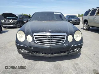 2008 Mercedes-Benz E-Class Luxury 3.5L with VIN WDBUF56X18B232865, listed as a Copart auction lot 53678895 with 136,555 mi miles and Clean Title. Bid and sale history available at carsss.com. Image 5.