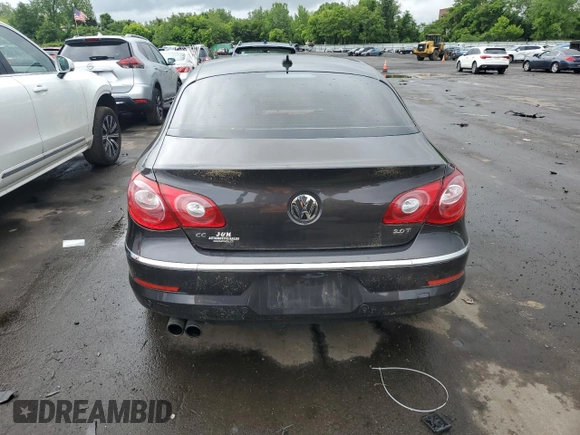 2010 Volkswagen CC Luxury z VIN WVWHL7AN7AE526188, wystawiony jako Copart lot #59014795 z przebiegiem 130 981 mil mil oraz Czysty tytuł • Clean title. Historia ofert i sprzedaży dostępna na DreamBid. Obrazek 6.