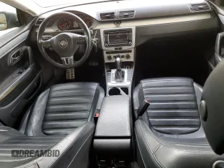 2013 Volkswagen CC Sport z VIN WVWBP7AN2DE507286, wystawiony jako Copart lot #56715485 z przebiegiem 132 314 mil mil oraz Szkoda całkowita • Salvage title. Historia ofert i sprzedaży dostępna na DreamBid. Obrazek 8.