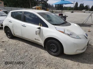 2014 Nissan LEAF SV с VIN 1N4AZ0CP9EC332534, выставлен на аукционе Copart как лот 64845104 с пробегом 64 340 миль миль и Чистый • Clean title. История ставок и продаж доступна на DreamBid. Изображение 4.