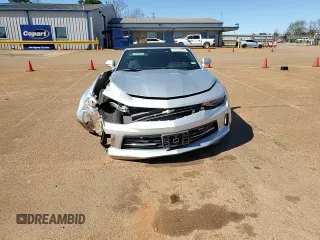 2017 Chevrolet Camaro 1LT with VIN 1G1FB3DS8H0159290, listed as a Copart auction lot 47970965 with 95,522 mi miles and Salvage Title. Bid and sale history available at carsss.com. Image 11.
