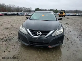 2018 Nissan Altima 2.5 SV with VIN 1N4AL3AP0JC129693, listed as a Copart auction lot 86524124 with 107,628 mi miles and Salvage Title. Bid and sale history available at carsss.com. Image 11.