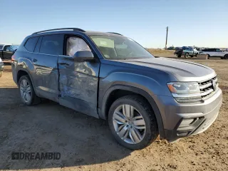 2020 Volkswagen Atlas SE z VIN 1V2WP2CA2LC501673, wystawiony jako Copart lot #52614895 z przebiegiem 91 535 mil mil oraz Szkoda całkowita • Salvage title. Historia ofert i sprzedaży dostępna na DreamBid. Obrazek 4.