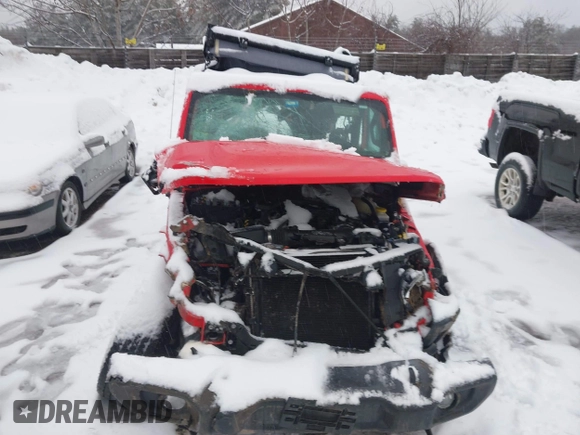 2018 Jeep Wrangler Sport S with VIN 1C4GJXAG4JW255734, listed as a IAAI auction lot 41510139 with Not Provided miles and . Bid and sale history available at DreamBid. Image 12.