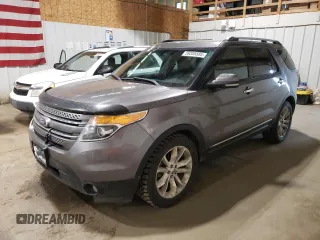2011 Ford Explorer Limited z VIN 1FMHK8F81BGA32812, wystawiony jako Copart lot #59205585 z przebiegiem 153 635 mil mil oraz Tytuł czysty. Historia ofert i sprzedaży dostępna na DreamBid. Obrazek 1.