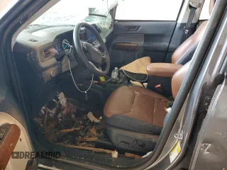 2023 Ford Maverick XL с VIN 3FTTW8E33PRA28656, выставлен на аукционе Copart как лот 57887415 с пробегом 21 831 миль миль и Списание • Salvage title. История ставок и продаж доступна на DreamBid. Изображение 7.
