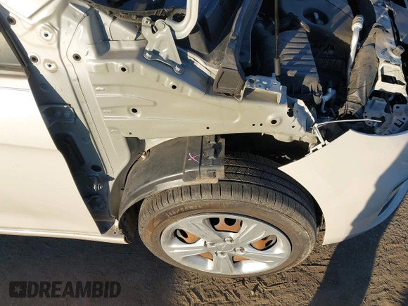 2020 Chevrolet Spark LS with VIN KL8CB6SA6LC452918, listed as a IAAI auction lot 41817216 with 96,360 mi miles and . Bid and sale history available at DreamBid. Image 6.