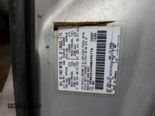 1998 Ford Windstar GL with VIN 2FMDA5140WBA96776, listed as a Copart auction lot 85304604 with 303,230 mi miles and Salvage Title. Bid and sale history available at carsss.com. Image 13.