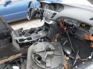 2015 Honda Accord Sedan LX with VIN 1HGCR2F39FA011292, listed as a IAAI auction lot 42124456 with Not Provided miles. Bid and sale history available at carsss.com. Image 5.