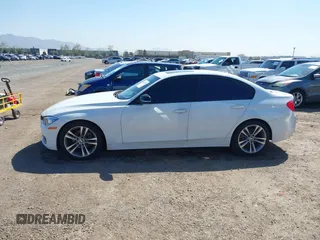 2014 BMW 3 Series 328d with VIN WBA3D3C59EK154208, listed as a IAAI auction lot 41837548 with 72,463 mi miles and . Bid and sale history available at carsss.com. Image 14.