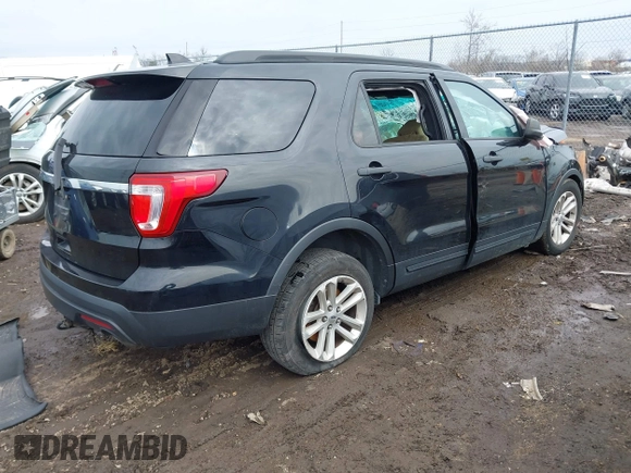 2016 Ford Explorer с VIN 1FM5K7B80GGB03833, выставлен на аукционе IAAI как лот 41709596 с пробегом Не указан миль и . История ставок и продаж доступна на DreamBid. Изображение 4.