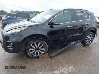 2018 Kia Sportage EX z VIN KNDPN3AC8J7382796, wystawiony jako IAAI lot #42161431 z przebiegiem 42 666 mil mil oraz . Historia ofert i sprzedaży dostępna na DreamBid. Obrazek 6.