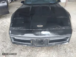 1986 Chevrolet Corvette with VIN 1G1YY0784G5117691, listed as a IAAI auction lot 41977287 with 97,212 mi miles. Bid and sale history available at carsss.com. Image 6.