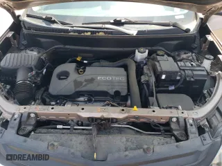 2019 Chevrolet Equinox LT with VIN 2GNAXKEV9K6292524, listed as a Copart auction lot 54176485 with 43,820 mi miles and Salvage Title. Bid and sale history available at carsss.com. Image 12.