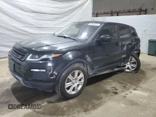 2017 Land Rover Range Rover Evoque SE с VIN SALVP2BG8HH219754, выставлен на аукционе Copart как лот 60540015 с пробегом 116 071 миль миль и Списание • Salvage title. История ставок и продаж доступна на DreamBid. Изображение 1.