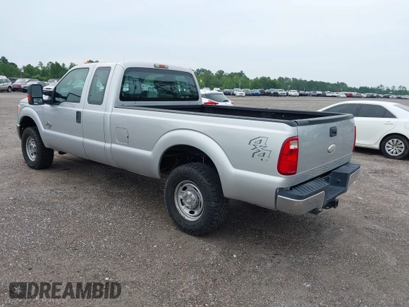 2012 Ford F-250 XL with VIN 1FT7X2BT1CEC56751, listed as a IAAI auction lot 42689769 with 272,566 mi miles and . Bid and sale history available at DreamBid. Image 3.