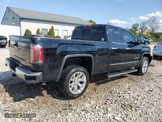 2016 GMC Sierra 1500 SLT with VIN 1GTV2NEC9GZ392952, listed as a Copart auction lot 71461064 with 103,767 mi miles and Salvage Title. Bid and sale history available at carsss.com. Image 3.