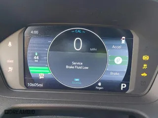 2023 Chevrolet Bolt EUV LT with VIN 1G1FY6S0XP4184099, listed as a IAAI auction lot 41349439 with 10,605 mi miles. Bid and sale history available at carsss.com. Image 7.