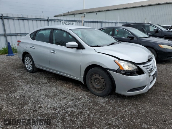 2014 Nissan Sentra SR z VIN 3N1AB7AP0EL652813, wystawiony jako Copart lot #58897925 z przebiegiem 130 710 mil mil oraz Czysty tytuł • Clean title. Historia ofert i sprzedaży dostępna na DreamBid. Obrazek 4.