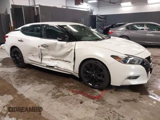 2017 Nissan Maxima SV with VIN 1N4AA6AP2HC453505, listed as a IAAI auction lot 41499006 with 69,350 mi miles and . Bid and sale history available at DreamBid. Image 1.