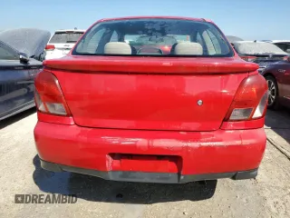 2000 Toyota ECHO with VIN JTDAT123XY0041692, listed as a Copart auction lot 73671444 with Not Provided miles and Non Repairable. Bid and sale history available at DreamBid. Image 6.