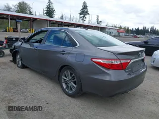 2017 Toyota Camry Hybrid LE with VIN 4T1BD1FKXHU217776, listed as a IAAI auction lot 41932079 with 116,470 mi miles. Bid and sale history available at carsss.com. Image 3.