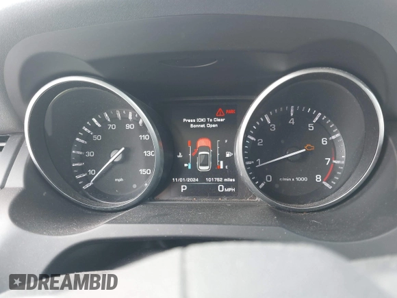 2015 Land Rover Range Rover Evoque Pure Plus with VIN SALVP2BG7FH962564, listed as a IAAI auction lot 40739895 with 101,752 mi miles and . Bid and sale history available at DreamBid. Image 15.