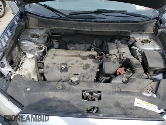 2016 Mitsubishi Outlander ES с VIN JA4AR3AW0GZ034227, выставлен на аукционе Copart как лот 59409015 с пробегом 139 589 миль миль и Чистый • Clean title. История ставок и продаж доступна на DreamBid. Изображение 12.