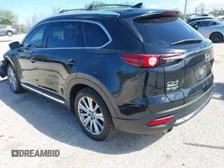2021 Mazda CX-9 Signature with VIN JM3TCBEY1M0539786, listed as a IAAI auction lot 42264611 with 51,168 mi miles and . Bid and sale history available at DreamBid. Image 3.