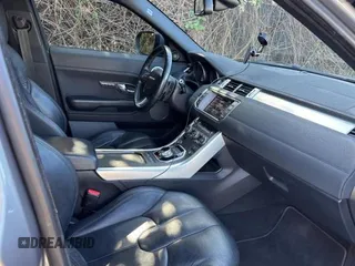 2013 Land Rover Range Rover Evoque Pure Plus with VIN SALVP2BG8DH787657, listed as a Copart auction lot 60340585 with 108,884 mi miles and Clean title. Bid and sale history available at DreamBid. Image 5.
