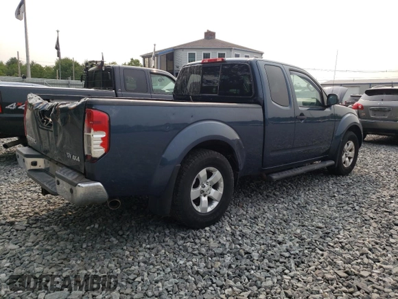 2013 Nissan Frontier SV with VIN 1N6AD0CW4DN741962, listed as a Copart auction lot 59679235 with 90,882 mi miles and Clean title. Bid and sale history available at DreamBid. Image 3.