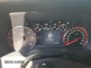 2015 GMC Yukon Denali with VIN 1GKS1CKJ9FR566390, listed as a Copart auction lot 48472835 with 167,719 mi miles and Salvage Title. Bid and sale history available at carsss.com. Image 9.