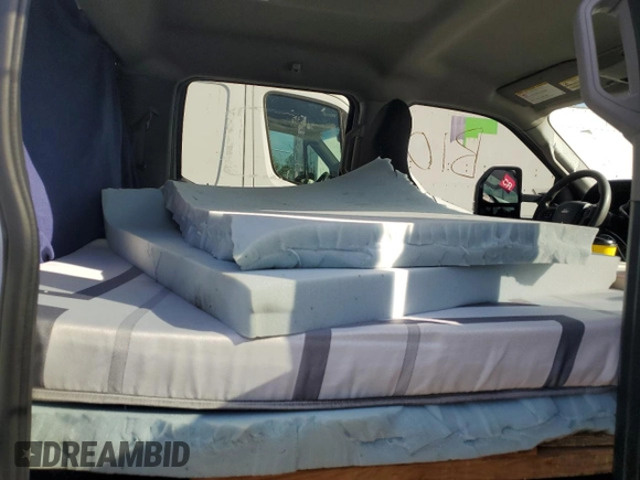 2022 Ford F-350 XL with VIN 1FT8W3DT4NEC08027, listed as a Copart auction lot 58028835 with 308,275 mi miles and Clean title. Bid and sale history available at DreamBid. Image 10.