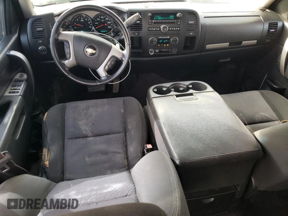 2011 Chevrolet Silverado 2500HD LT with VIN 1GC1CXCG8BF102370, listed as a Copart auction lot 88738855 with 231,802 mi miles and Salvage Title. Bid and sale history available at carsss.com. Image 8.