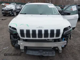2022 Jeep Cherokee Limited with VIN 1C4PJMDX6ND550698, listed as a IAAI auction lot 41238598 with 18,006 mi miles and . Bid and sale history available at DreamBid. Image 6.
