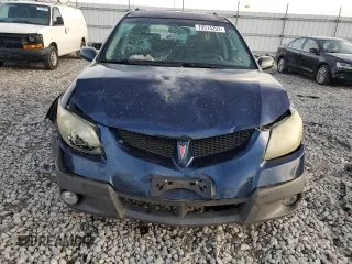 2004 Pontiac Vibe with VIN 5Y2SL62894Z400064, listed as a Copart auction lot 79514293 with 199,781 mi miles and Salvage Title. Bid and sale history available at carsss.com. Image 5.