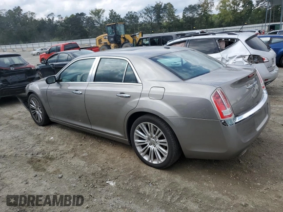 2014 Chrysler 300 with VIN 2C3CCAEG6EH309902, listed as a Copart auction lot 72903884 with 89,846 mi miles and Salvage Title. Bid and sale history available at carsss.com. Image 2.