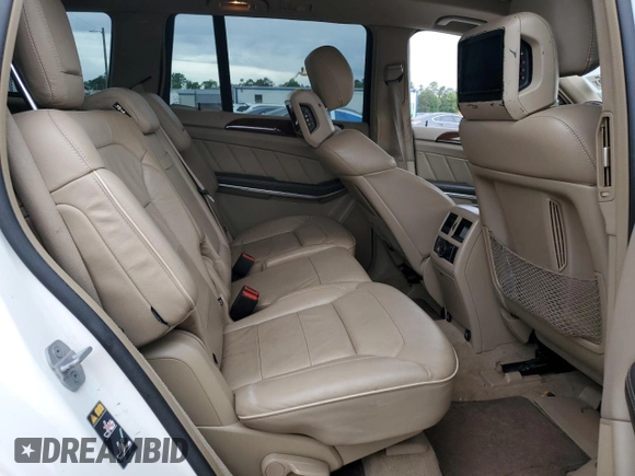 2013 Mercedes-Benz GL 450 z VIN 4JGDF7CE3DA122086, wystawiony jako Copart lot #52203515 z przebiegiem 105 680 mil mil oraz Szkoda całkowita • Salvage title. Historia ofert i sprzedaży dostępna na DreamBid. Obrazek 11.