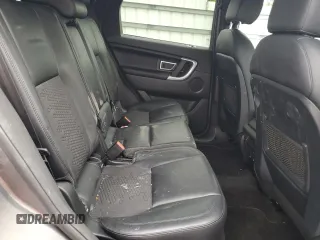 2017 Land Rover Discovery Sport SE z VIN SALCP2BG8HH667354, wystawiony jako Copart lot #58907555 z przebiegiem 55 820 mil mil oraz Szkoda całkowita • Salvage title. Historia ofert i sprzedaży dostępna na DreamBid. Obrazek 11.