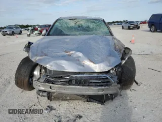 2017 Audi A4 Season of Audi Premium with VIN WAUDNAF43HN058215, listed as a Copart auction lot 49381505 with 0 mi miles and Salvage Title. Bid and sale history available at carsss.com. Image 5.