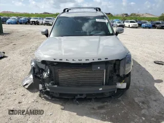 2022 Kia Telluride SX with VIN 5XYP5DHC4NG297894, listed as a Copart auction lot 51652305 with 36,308 mi miles and Salvage Title. Bid and sale history available at carsss.com. Image 5.