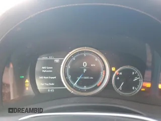 2017 Lexus GS with VIN JTHCZ1BL0HA005798, listed as a Copart auction lot 74993684 with 115,885 mi miles and Salvage Title. Bid and sale history available at carsss.com. Image 9.
